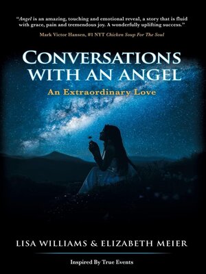 cover image of CONVERSATIONS WITH AN ANGEL
